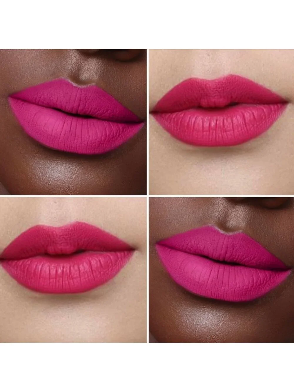 Liquid Matte Lipstick Set - 3 Pack: Playmate, Brickhouse, Muse - Long Lasting